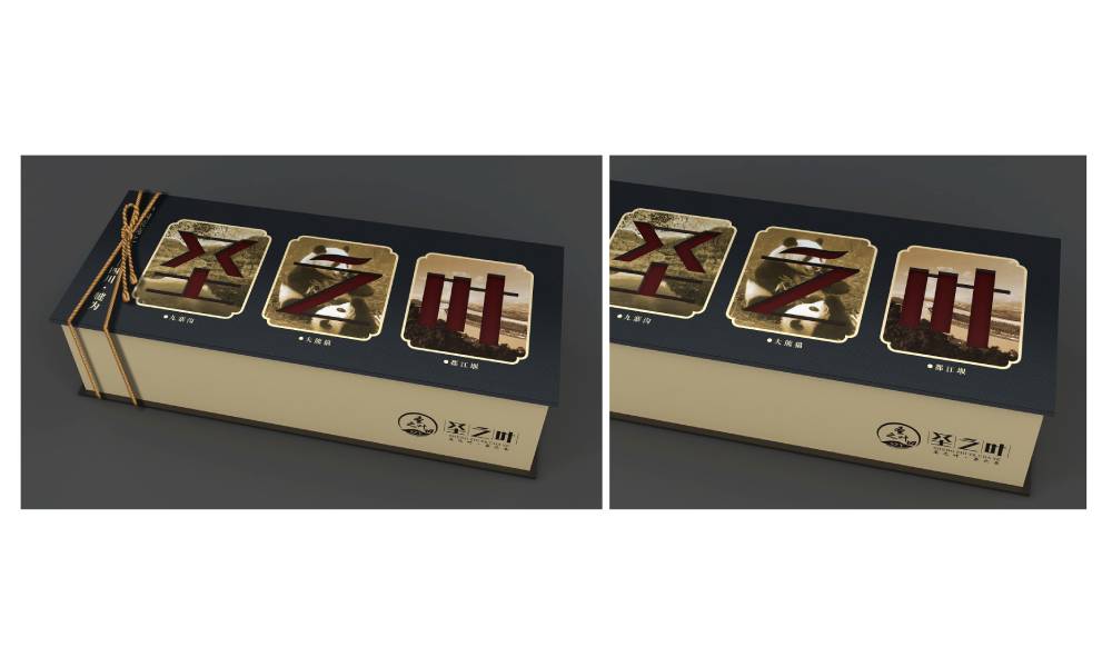 蓬安县包装设计公司如何用视觉革命推动企业品牌年轻化转型？